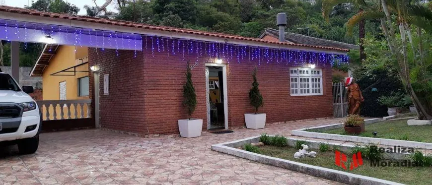 Foto 1 de Casa de Condomínio com 3 Quartos à venda, 260m² em Granja Viana, Carapicuíba