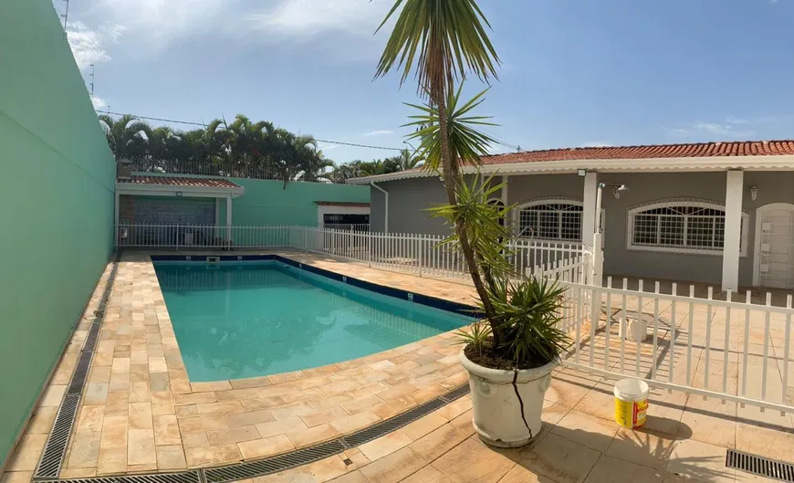 Foto 1 de Casa com 3 Quartos à venda, 250m² em Parque Residencial Mayard, Itu