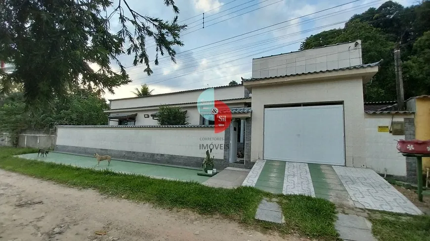 Foto 1 de Casa com 2 Quartos à venda, 85m² em Parque Recreio Dom Pedro II Guia de Pacobaiba, Magé