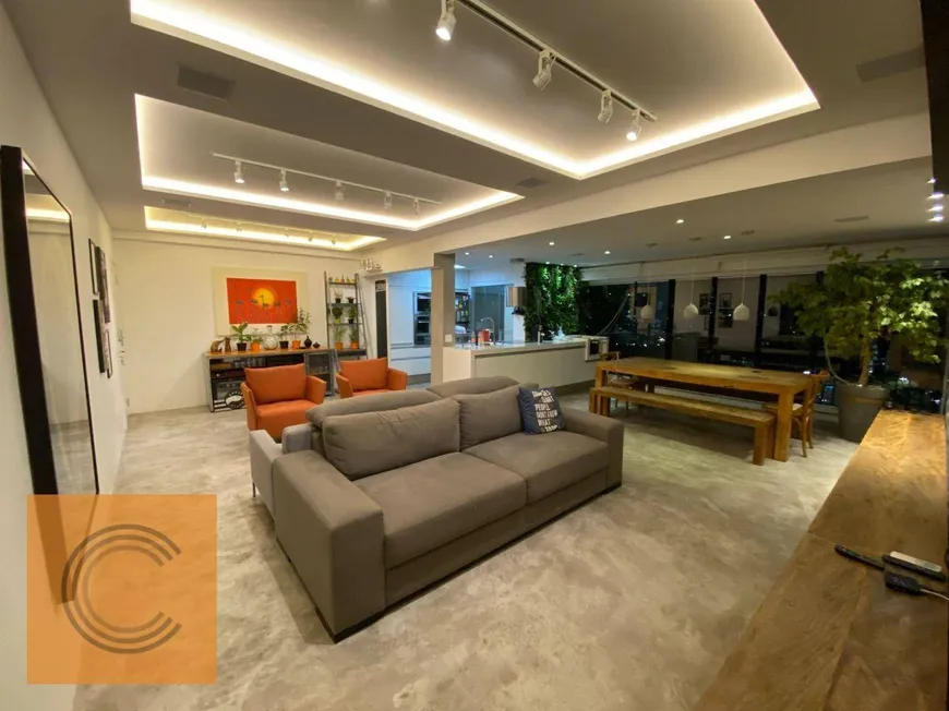 Foto 1 de Apartamento com 2 Quartos à venda, 104m² em Jardim Anália Franco, São Paulo