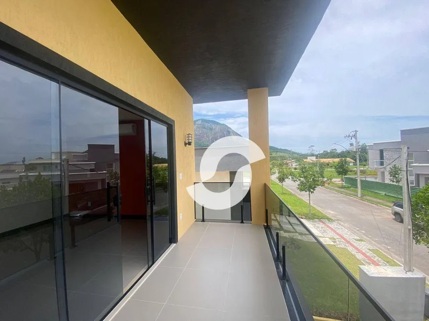 Foto 1 de Casa de Condomínio com 4 Quartos à venda, 266m² em Inoã, Maricá