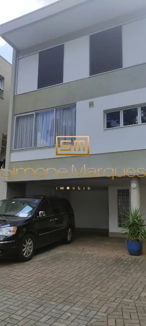 Foto 1 de Casa de Condomínio com 4 Quartos à venda, 250m² em Tremembé, São Paulo