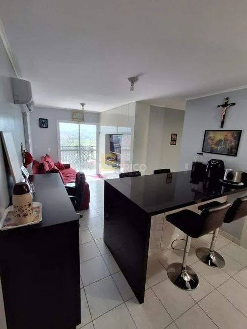 Foto 1 de Apartamento com 2 Quartos à venda, 61m² em Vila Santa Maria, Jundiaí