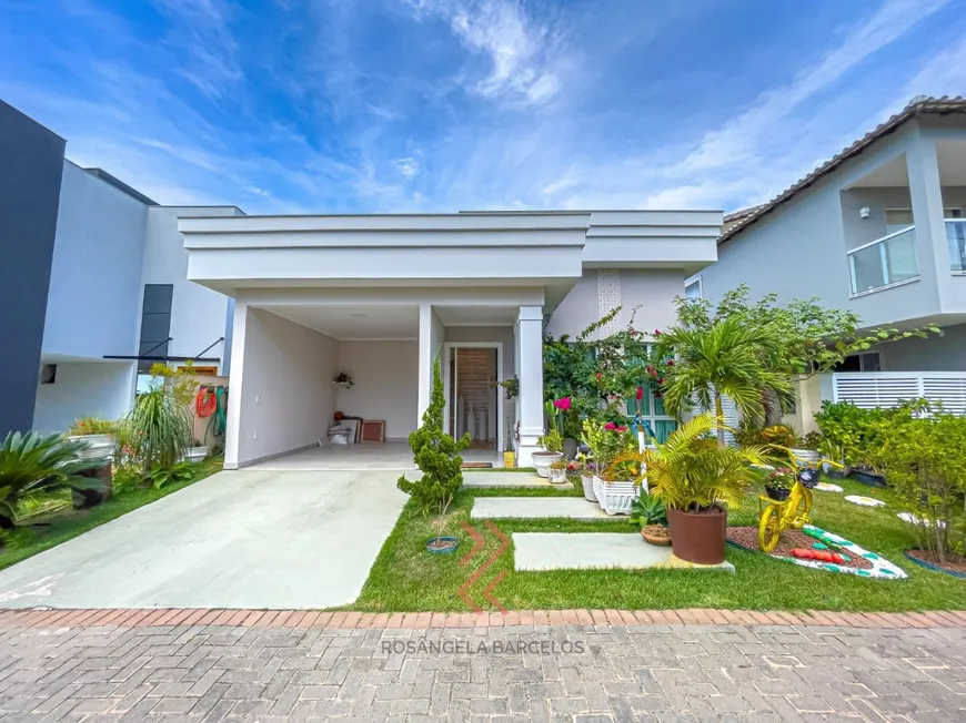 Foto 1 de Casa de Condomínio com 3 Quartos à venda, 220m² em Recanto da Sereia, Guarapari