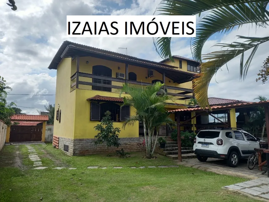 Foto 1 de Casa com 3 Quartos à venda, 220m² em Barra Nova, Saquarema