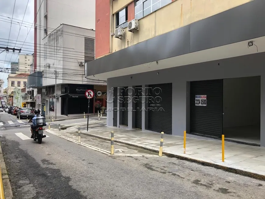 Foto 1 de Ponto Comercial com 1 Quarto para alugar, 39m² em Centro, Florianópolis