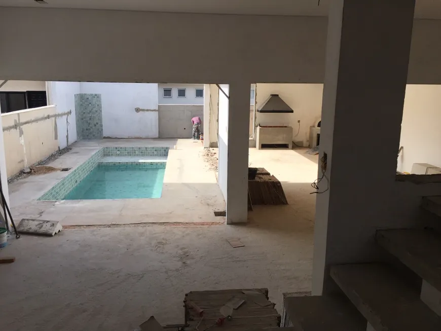 Foto 1 de Casa de Condomínio com 4 Quartos à venda, 140m² em Jardim Tereza Cristina, Jundiaí