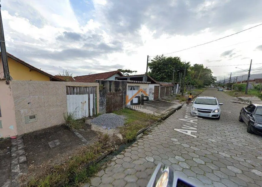 Foto 1 de Casa com 2 Quartos à venda, 61m² em Copacabana Paulista, Mongaguá