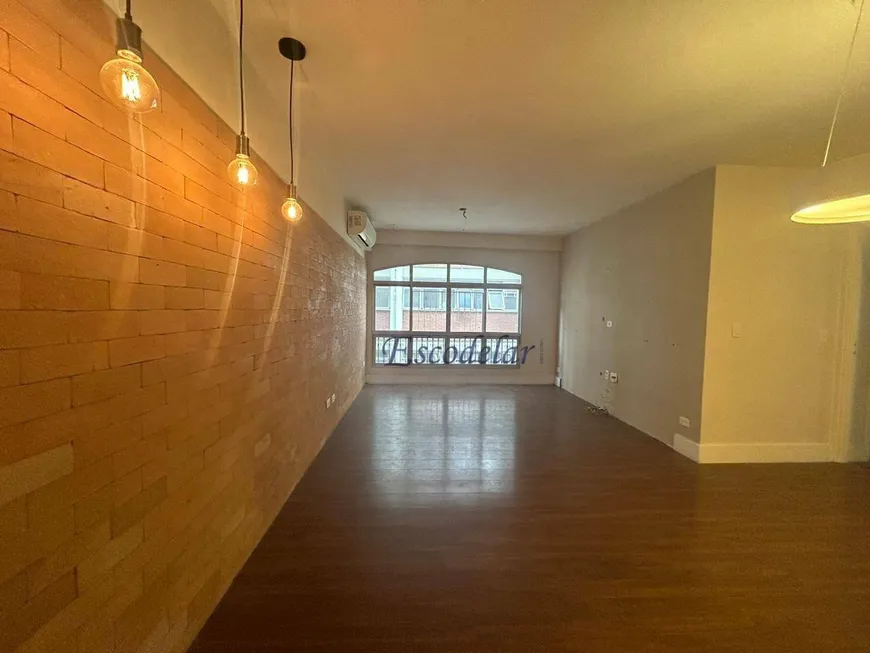 Foto 1 de Apartamento com 3 Quartos à venda, 113m² em Cerqueira César, São Paulo