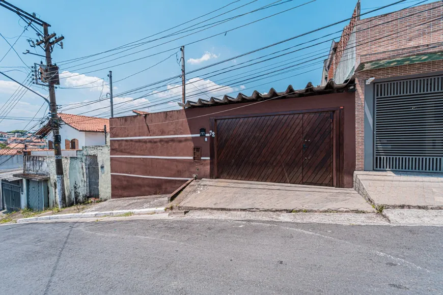 Foto 1 de Casa com 3 Quartos à venda, 110m² em Cupecê, São Paulo