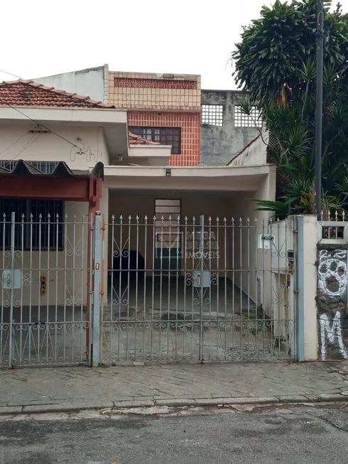 Foto 1 de Casa com 5 Quartos à venda, 130m² em Sacomã, São Paulo