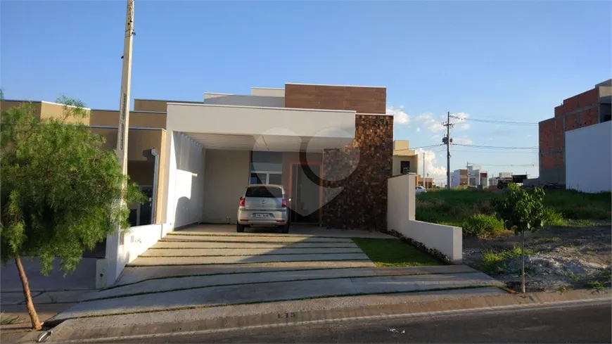Foto 1 de Casa de Condomínio com 2 Quartos à venda, 103m² em Loteamento Terras de Sao Pedro e Sao Paulo, Salto