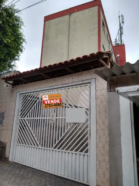 Foto 1 de Apartamento com 2 Quartos à venda, 52m² em Vila Rica, São Paulo