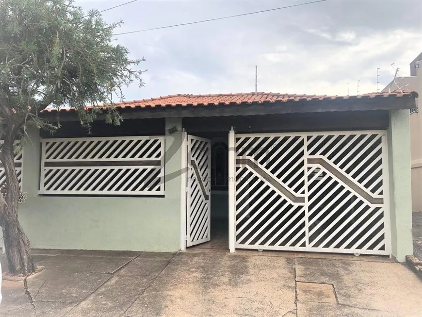 Foto 1 de Casa com 3 Quartos à venda, 200m² em Jardim Bom Retiro, Sumaré