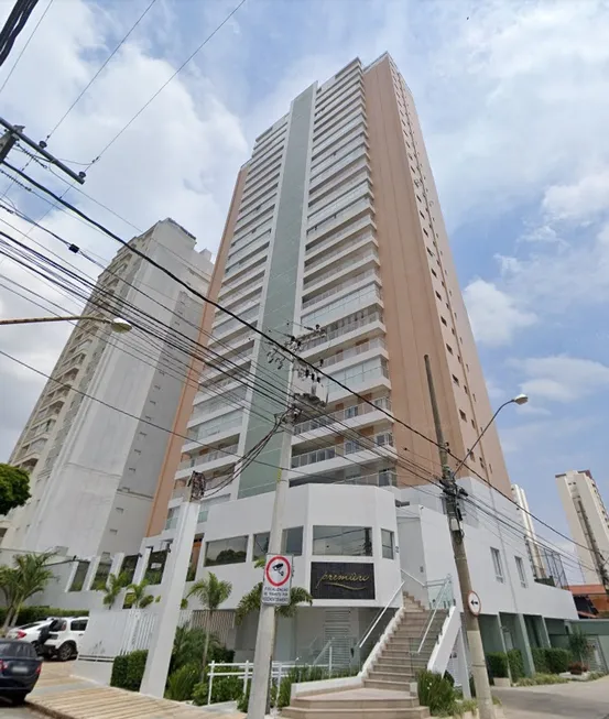 Foto 1 de Apartamento com 3 Quartos à venda, 198m² em Vila Sfeir, Indaiatuba