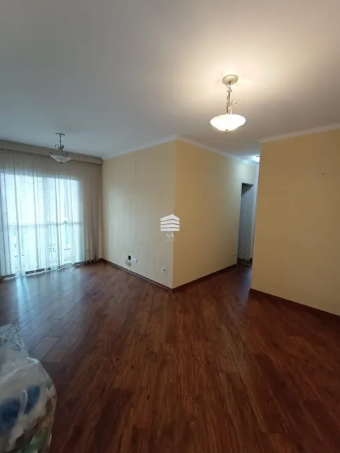 Foto 1 de Apartamento com 2 Quartos à venda, 61m² em Vila Gumercindo, São Paulo