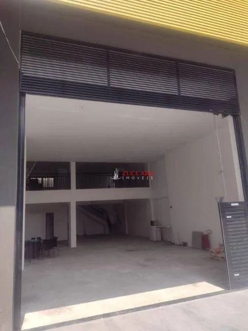 Foto 1 de Ponto Comercial para venda ou aluguel, 250m² em Vila Galvão, Guarulhos