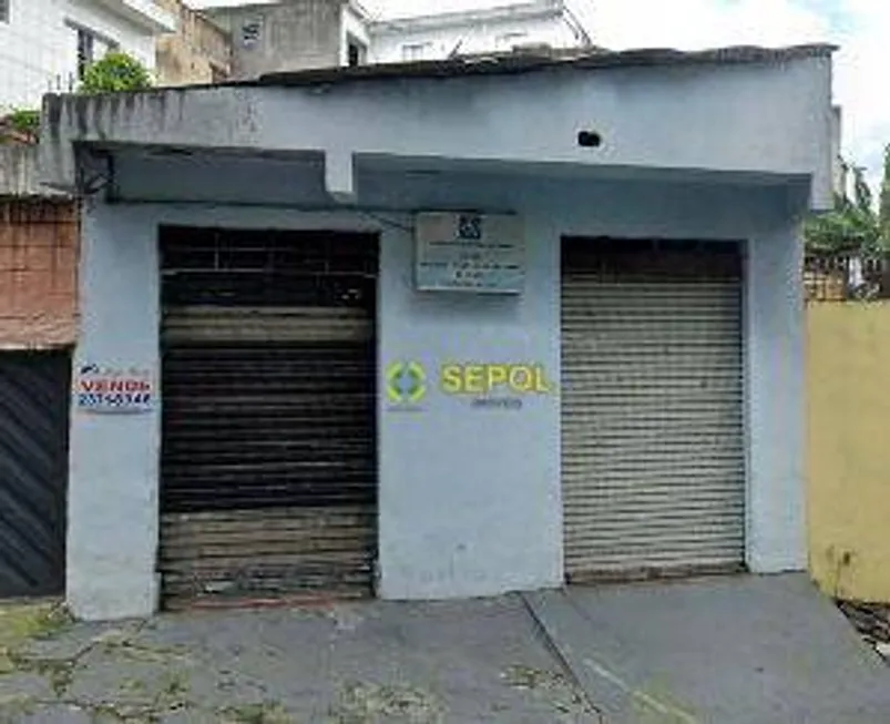 Foto 1 de Ponto Comercial à venda, 225m² em Jardim Tietê, São Paulo