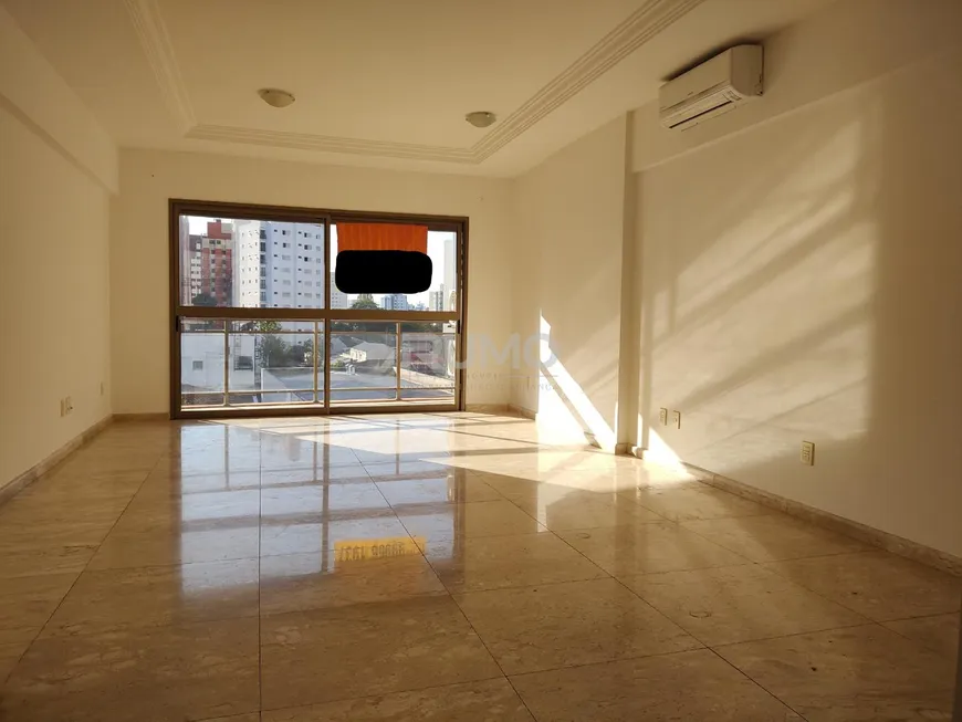 Foto 1 de Apartamento com 2 Quartos à venda, 110m² em Cambuí, Campinas