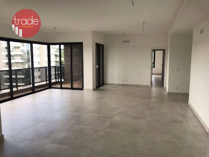 Foto 1 de Apartamento com 3 Quartos à venda, 171m² em Vila do Golf, Ribeirão Preto