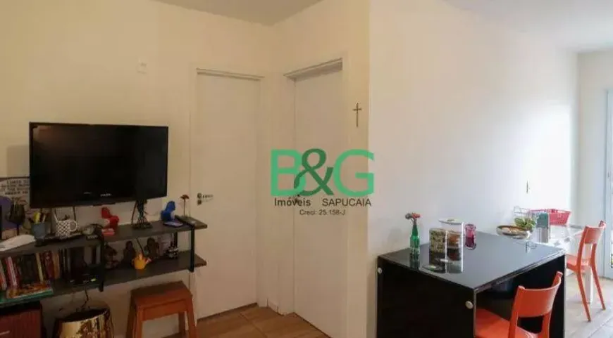 Foto 1 de Apartamento com 1 Quarto à venda, 30m² em Sacomã, São Paulo