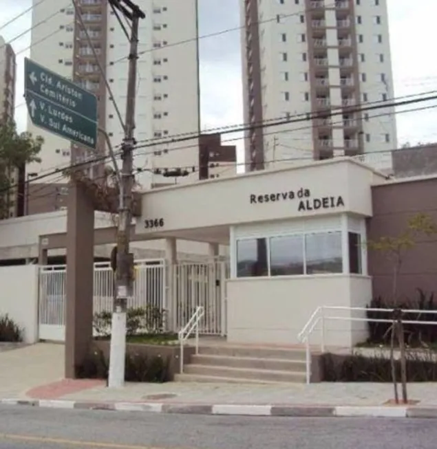 Foto 1 de Apartamento com 2 Quartos à venda, 57m² em Vila Santa Terezinha, Carapicuíba