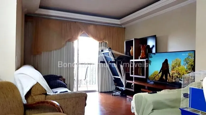 Foto 1 de Apartamento com 3 Quartos à venda, 117m² em Jardim Flamboyant, Campinas