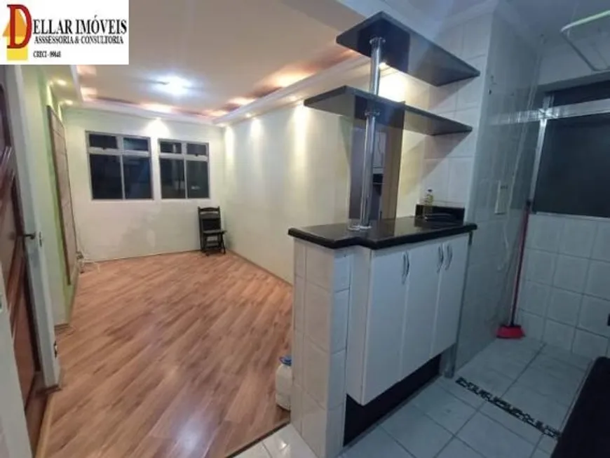 Foto 1 de Apartamento com 3 Quartos à venda, 54m² em Itaquera, São Paulo