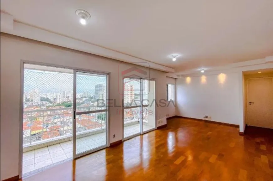 Foto 1 de Apartamento com 3 Quartos à venda, 94m² em Móoca, São Paulo