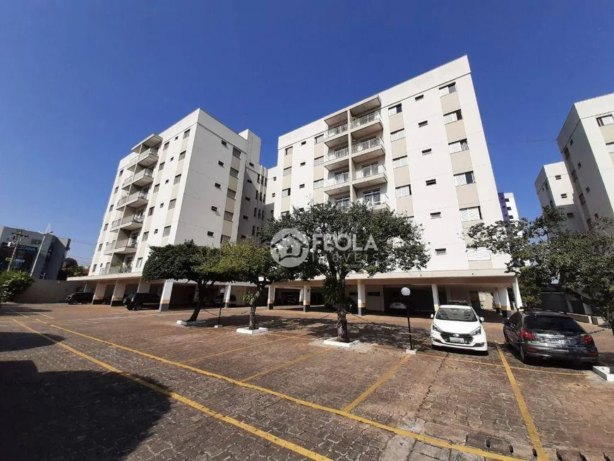 Foto 1 de Apartamento com 3 Quartos à venda, 120m² em Jardim São Paulo, Americana