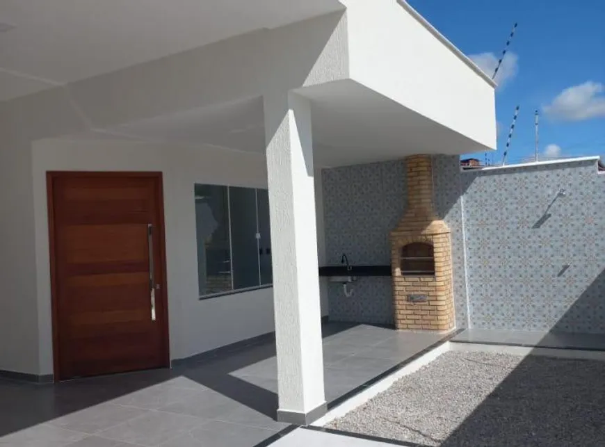 Foto 1 de Casa com 3 Quartos à venda, 105m² em Piatã, Salvador