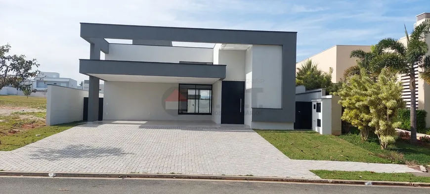 Foto 1 de Casa de Condomínio com 3 Quartos à venda, 240m² em Alphaville Nova Esplanada, Votorantim