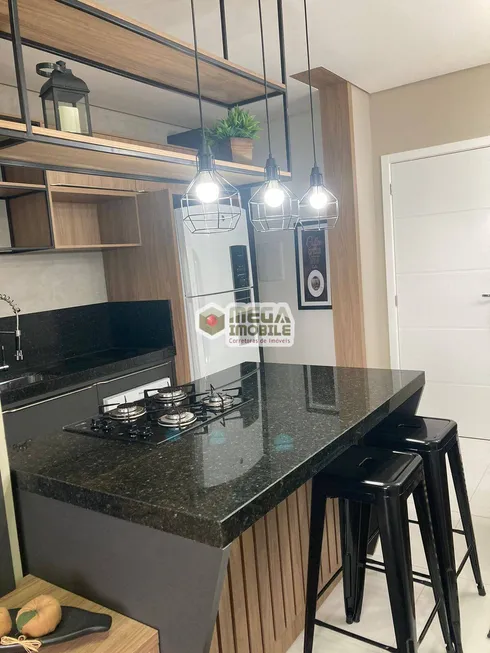 Foto 1 de Apartamento com 2 Quartos à venda, 72m² em Ingleses do Rio Vermelho, Florianópolis