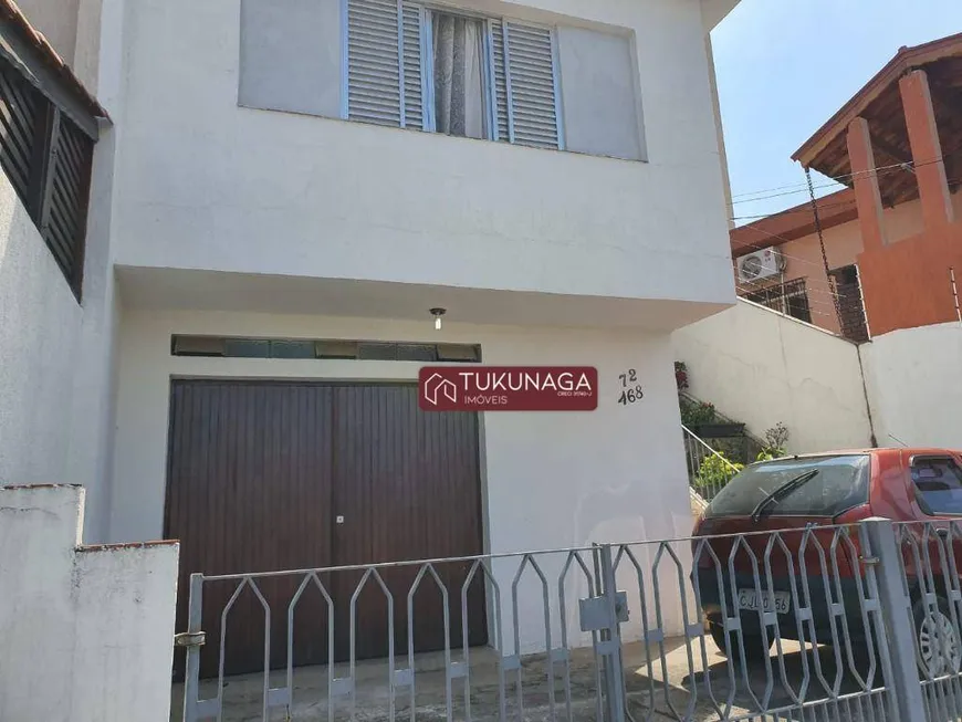 Foto 1 de Casa com 2 Quartos à venda, 124m² em Vila Milton, Guarulhos