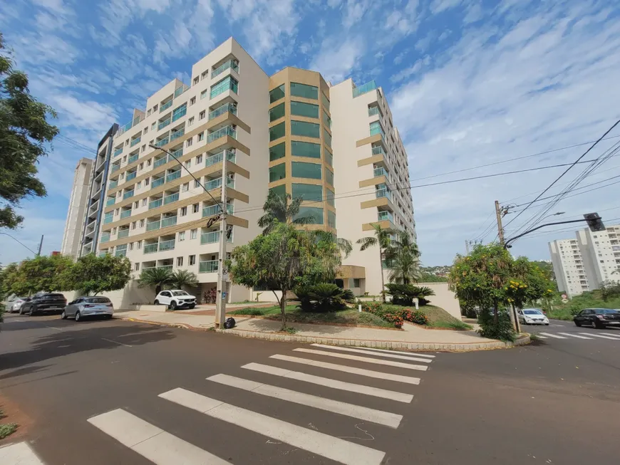 Foto 1 de Flat com 1 Quarto à venda, 35m² em Morada da Colina, Uberlândia