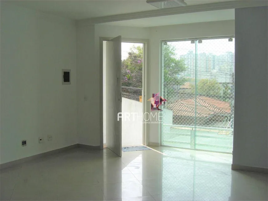 Foto 1 de Sobrado com 4 Quartos para alugar, 216m² em Jardim Bela Vista, Santo André