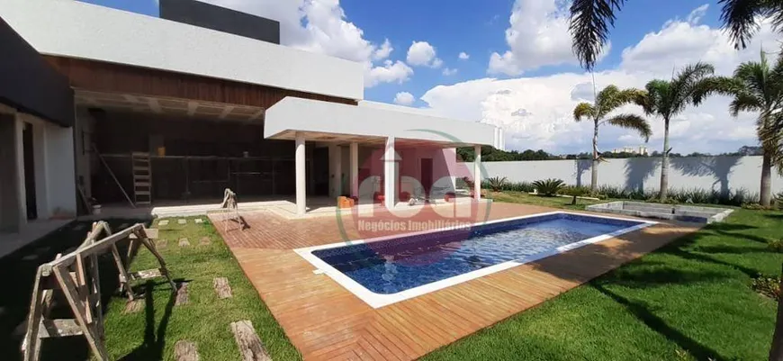 Foto 1 de Casa de Condomínio com 4 Quartos à venda, 486m² em Jardim Gramados de Sorocaba, Sorocaba