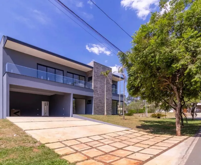 Foto 1 de Casa com 4 Quartos à venda, 500m² em Lago Azul, Aracoiaba da Serra