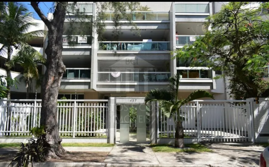 Foto 1 de Cobertura com 3 Quartos à venda, 190m² em Recreio Dos Bandeirantes, Rio de Janeiro