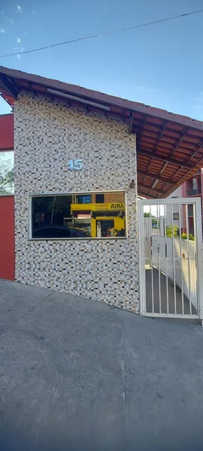 Foto 1 de Apartamento com 2 Quartos à venda, 50m² em Jardim Vitória, Belo Horizonte