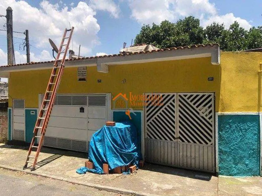 Foto 1 de Casa com 6 Quartos à venda, 278m² em Jardim Santo Afonso, Guarulhos