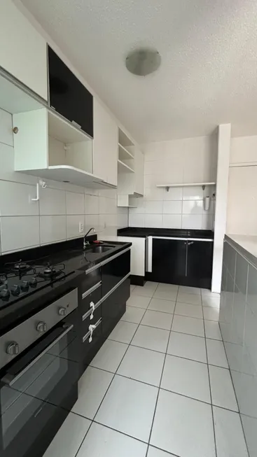 Foto 1 de Apartamento com 2 Quartos para alugar, 47m² em Vila Mogilar, Mogi das Cruzes