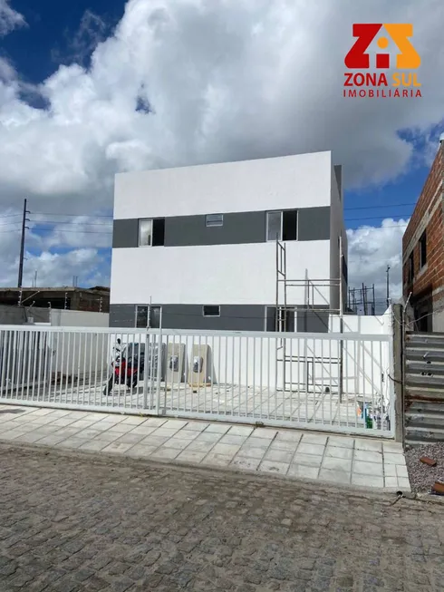 Foto 1 de Apartamento com 2 Quartos à venda, 42m² em Gramame, João Pessoa