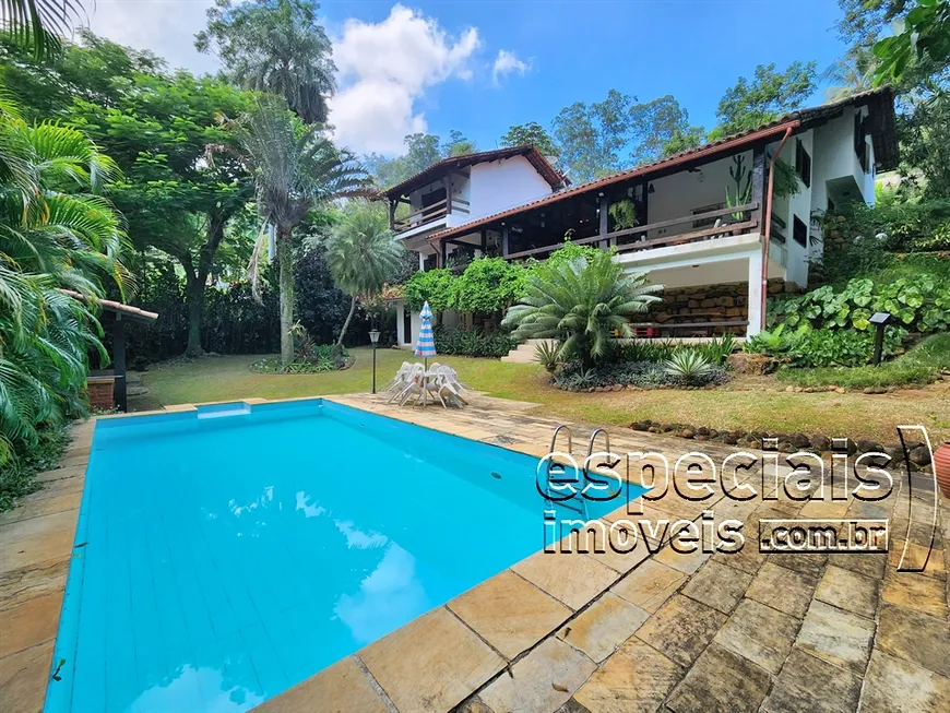 Foto 1 de Casa de Condomínio com 4 Quartos à venda, 654m² em Itanhangá, Rio de Janeiro