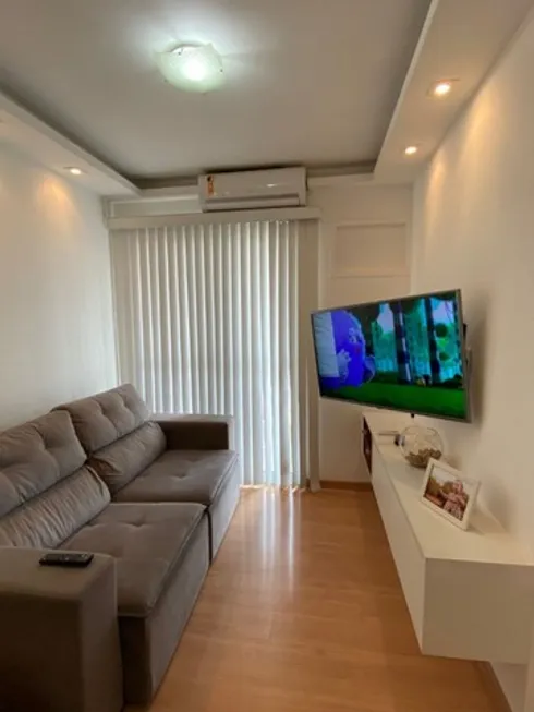 Foto 1 de Apartamento com 3 Quartos à venda, 70m² em Del Castilho, Rio de Janeiro