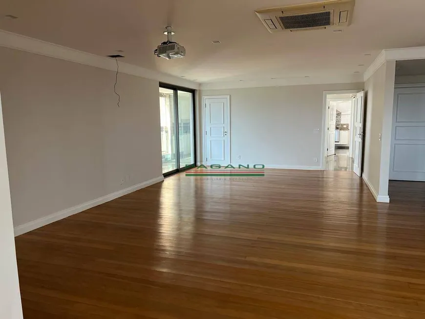 Foto 1 de Apartamento com 4 Quartos para venda ou aluguel, 397m² em Jardim Irajá, Ribeirão Preto