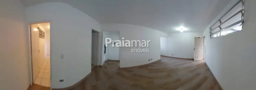 Foto 1 de Apartamento com 2 Quartos à venda, 62m² em Samarita, São Vicente