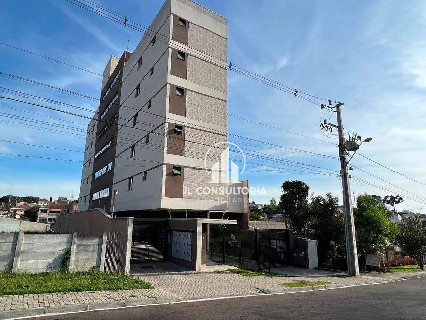 Foto 1 de Apartamento com 2 Quartos à venda, 82m² em Capão Raso, Curitiba