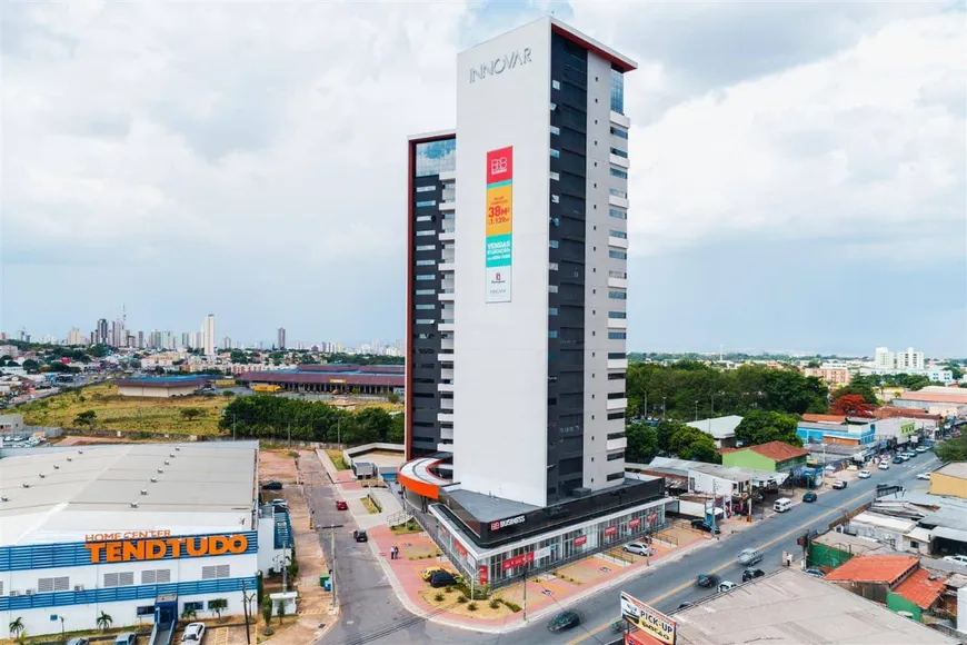 Foto 1 de Ponto Comercial à venda, 38m² em Vila Brasilia Complemento, Aparecida de Goiânia