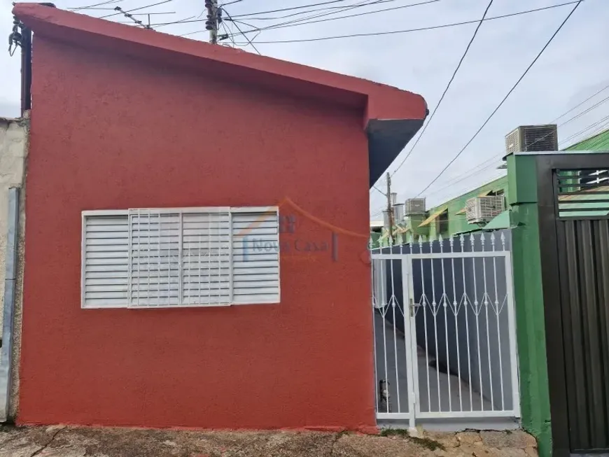 Foto 1 de Casa com 2 Quartos à venda, 75m² em Vila Monte Alegre, Ribeirão Preto